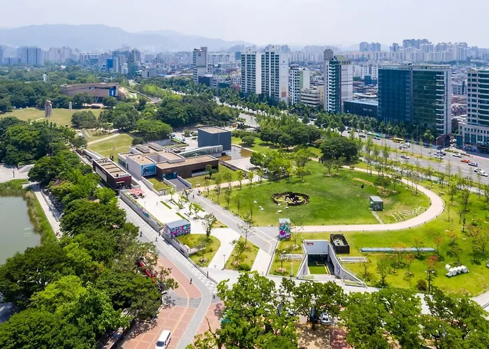 Luxury Near Olympic Park, Asan Medical Center, Lotte World Tower, Free Korean Ramen