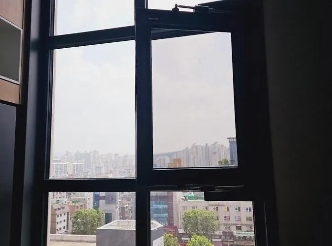 Апартаменты Luxury Near Olympic Park, Asan Medical Center, Lotte World Tower, Free Korean Ramen *